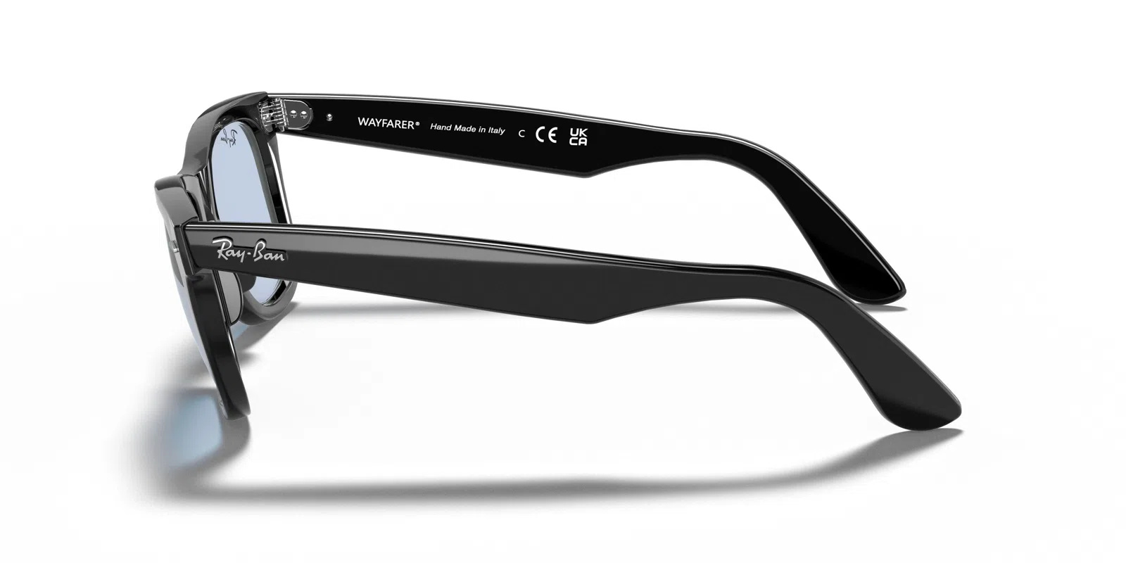 Ray-Ban Wayfarer 2140F Sunglasses - view 107